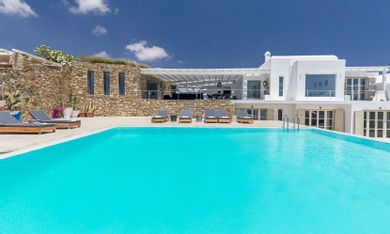 Villa Brigitte