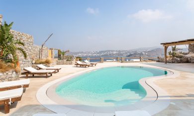 8 bedroom | Villa Brilene | Kanalia