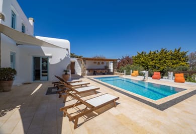 Villa Cactus 1