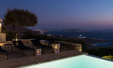Villa Callirhoe