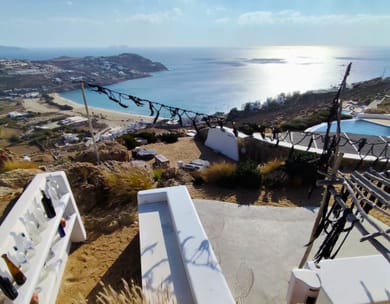 Villa Camille Mykonos
