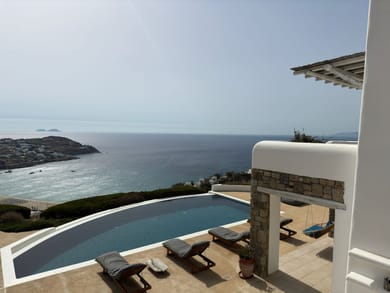 Villa Camille Mykonos