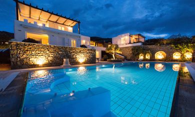 Villa Cronus