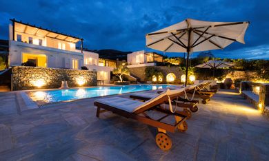 Villa Cronus