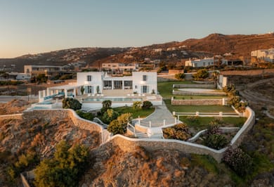 Villa Dawn