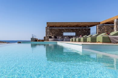 Mykonos Villa Dayana