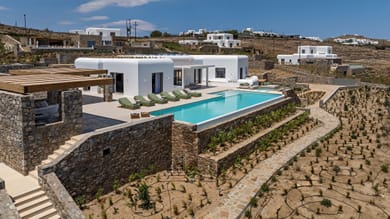 Mykonos Villa Dayana