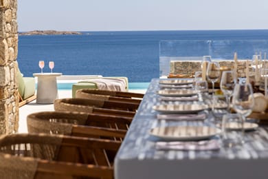 Mykonos Villa Dayana