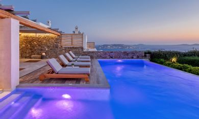 5 Bedroom | Villa Dolon 1 | Agia Sofia