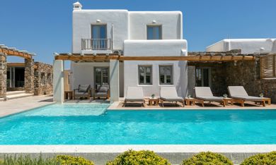 5 Bedroom | Villa Dolon 1 | Agia Sofia