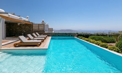 5 Bedroom | Villa Dolon 1 | Agia Sofia