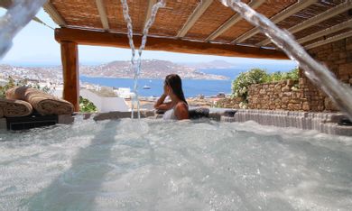4 Bedroom | Villa Dolon 2 | Agia Sofia