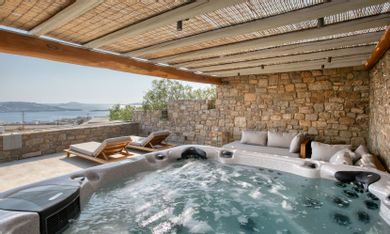 4 Bedroom | Villa Dolon 2 | Agia Sofia
