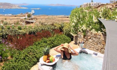 4 Bedroom | Villa Dolon 3 | Agia Sofia
