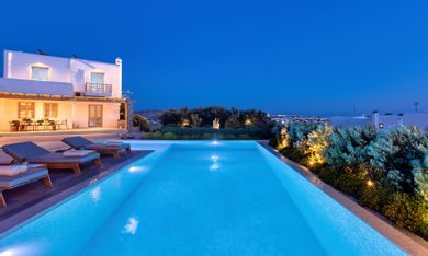 5 Bedroom | Villa Dolon 4 | Agia Sofia