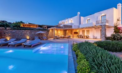 5 Bedroom | Villa Dolon 4 | Agia Sofia