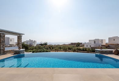6 bedroom | Villa Efterpi | Kalafatis