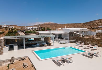 Villa Elia Breeze | Elia