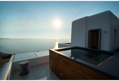 Mykonos Villa Elysian