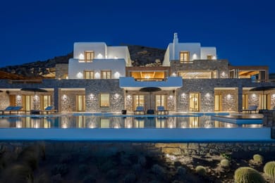 Mykonos Villa Elysian