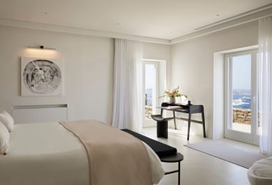 8 Bedroom | Villa Enzo | Tourlos