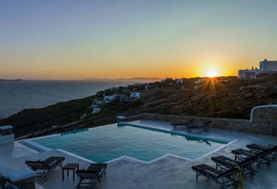 4 Bedroom | Villa Eos | Houlakia Hill