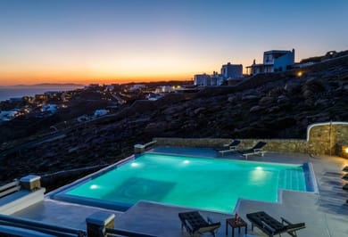 4 Bedroom | Villa Eos | Houlakia Hill