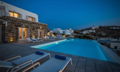 Villa Eumelia