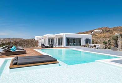 Villa Freya Mykonos