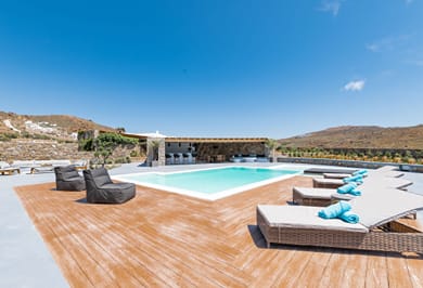 Villa Freya Mykonos