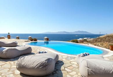 Villa of Gods Mykonos