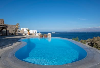 Villa of Gods Mykonos