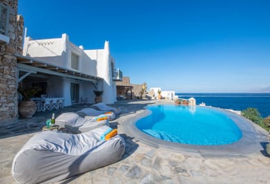 Villa of Gods Mykonos