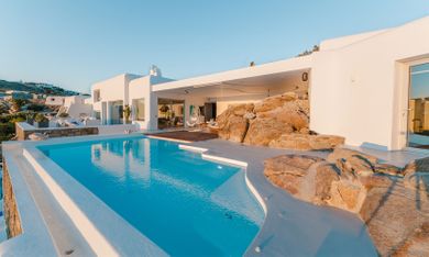 Villa Harmony