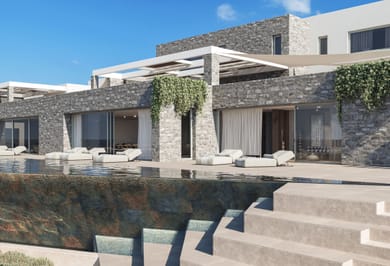 9 Bedroom | Villa Heaven | Kalo Livadi