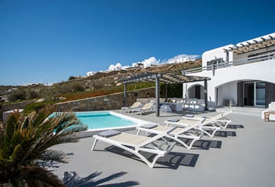 3 Bedroom | Villa Hemera | Houllakia Hill