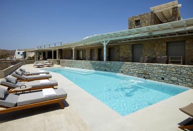 10 Bedroom | Villa Henry | Kalo Livadi