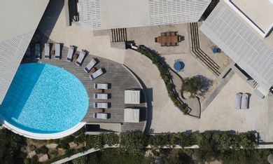 18 Bedroom | Villa Hermione | Kalo Livadi