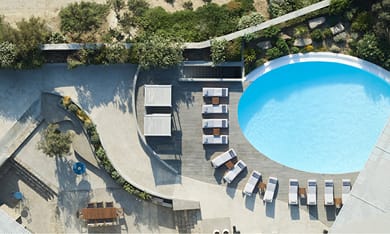 18 Bedroom | Villa Hermione | Kalo Livadi