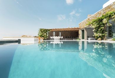 6 Bedroom | Villa Hermos |  kastro Fanari