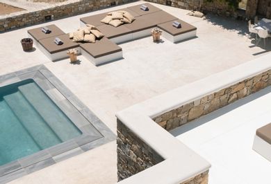 6 Bedroom | Villa Hermos |  kastro Fanari