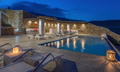 4 Bedroom | Villa Hestia 1 | Panormos
