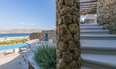 4 Bedroom | Villa Hestia 1 | Panormos