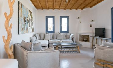 4 Bedroom | Villa Hestia 1 | Panormos