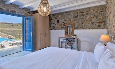 4 Bedroom | Villa Hestia 1 | Panormos