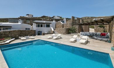 3 Bedroom | Villa Hestia 2 | Panormos
