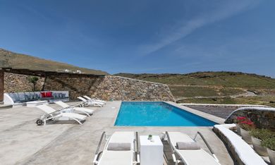3 Bedroom | Villa Hestia 2 | Panormos