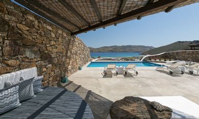 3 Bedroom | Villa Hestia 2 | Panormos