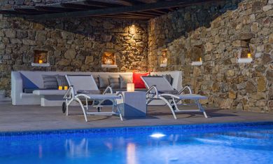 2 Bedroom | Villa Hestia 4 | Parnomos