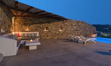 2 Bedroom | Villa Hestia 4 | Parnomos